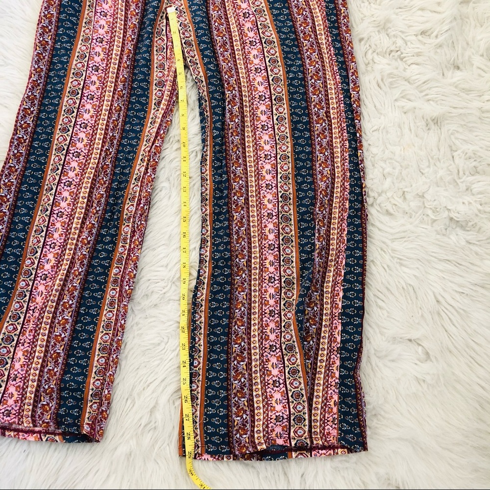 Three Dots Ladies' Printed Pant - Size XL - Picture 5 of 9